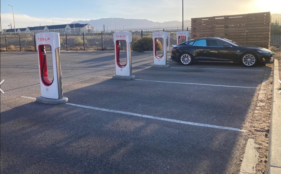 EV Chargers